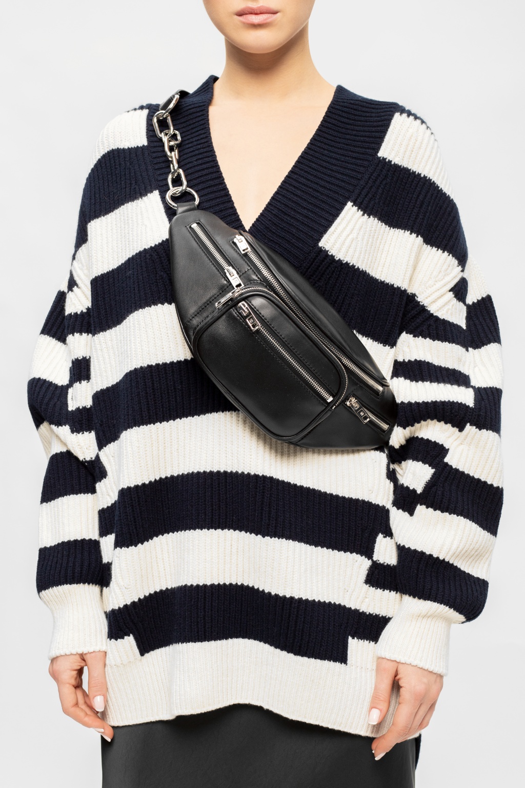 Alexander wang best sale hip bag